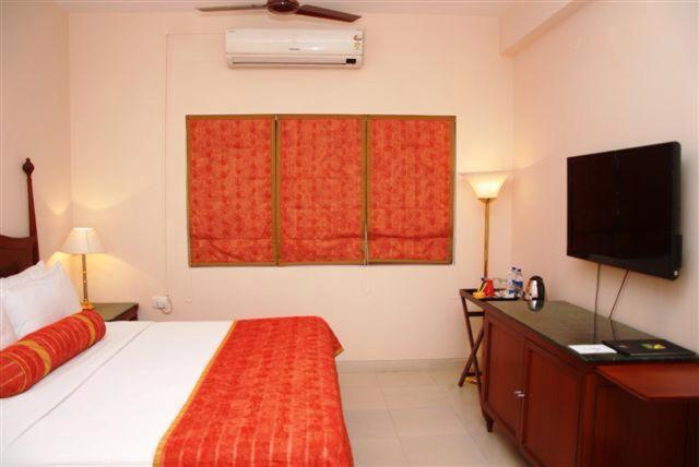 The Lalit Traveller Khajuraho Hotel Ngoại thất bức ảnh
