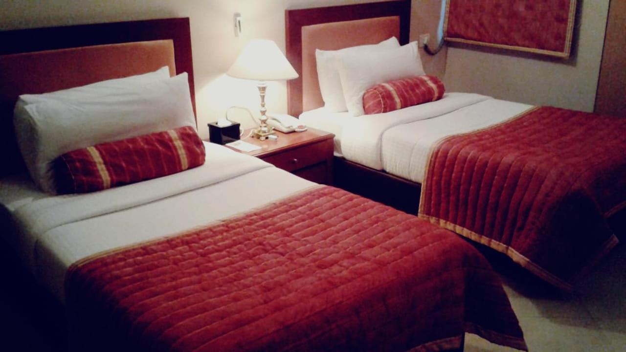 The Lalit Traveller Khajuraho Hotel Ngoại thất bức ảnh