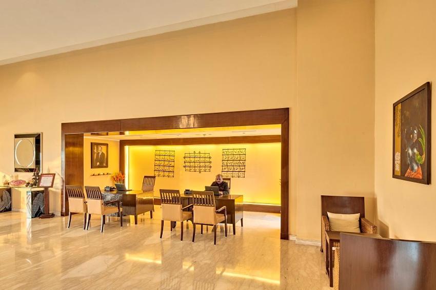 The Lalit Traveller Khajuraho Hotel Ngoại thất bức ảnh