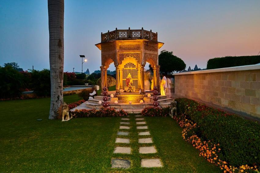 The Lalit Traveller Khajuraho Hotel Ngoại thất bức ảnh