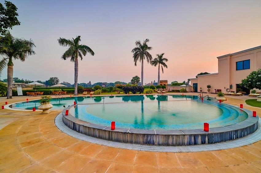 The Lalit Traveller Khajuraho Hotel Ngoại thất bức ảnh