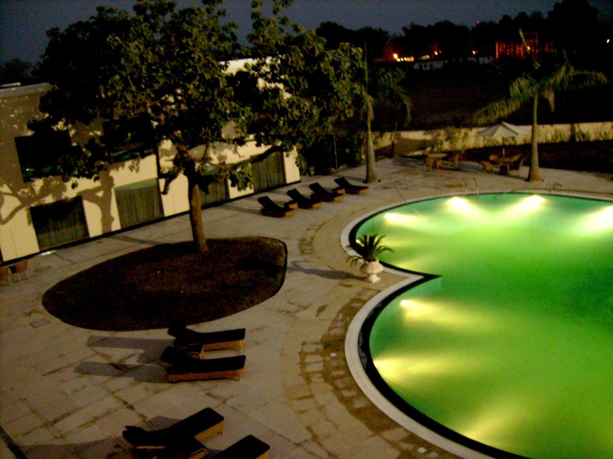 The Lalit Traveller Khajuraho Hotel Ngoại thất bức ảnh