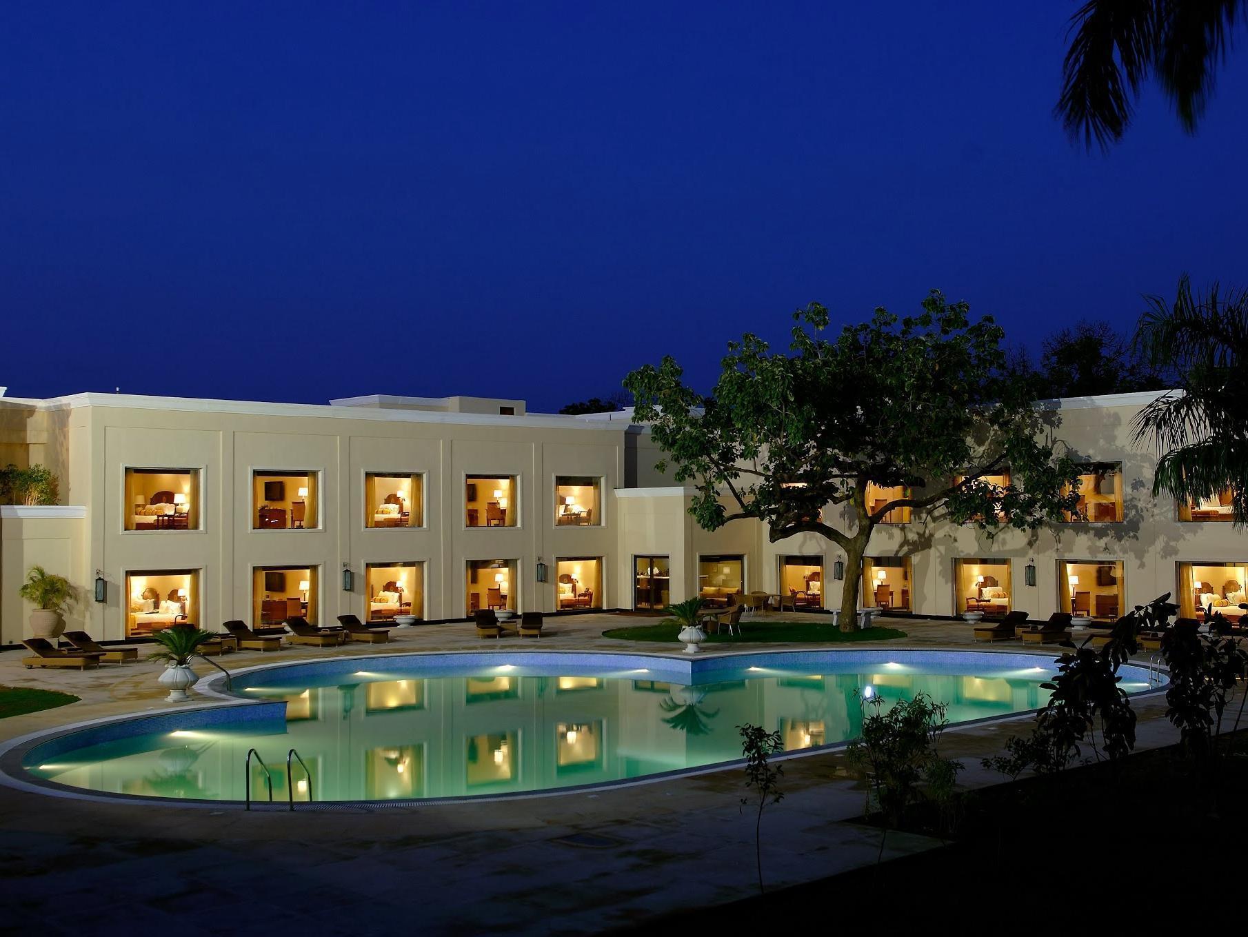 The Lalit Traveller Khajuraho Hotel Ngoại thất bức ảnh