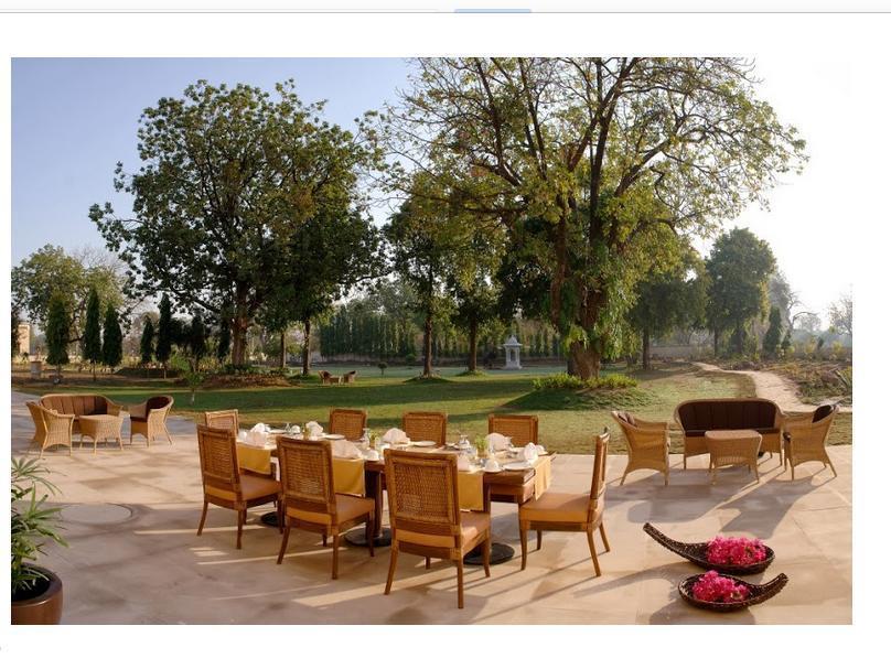 The Lalit Traveller Khajuraho Hotel Ngoại thất bức ảnh